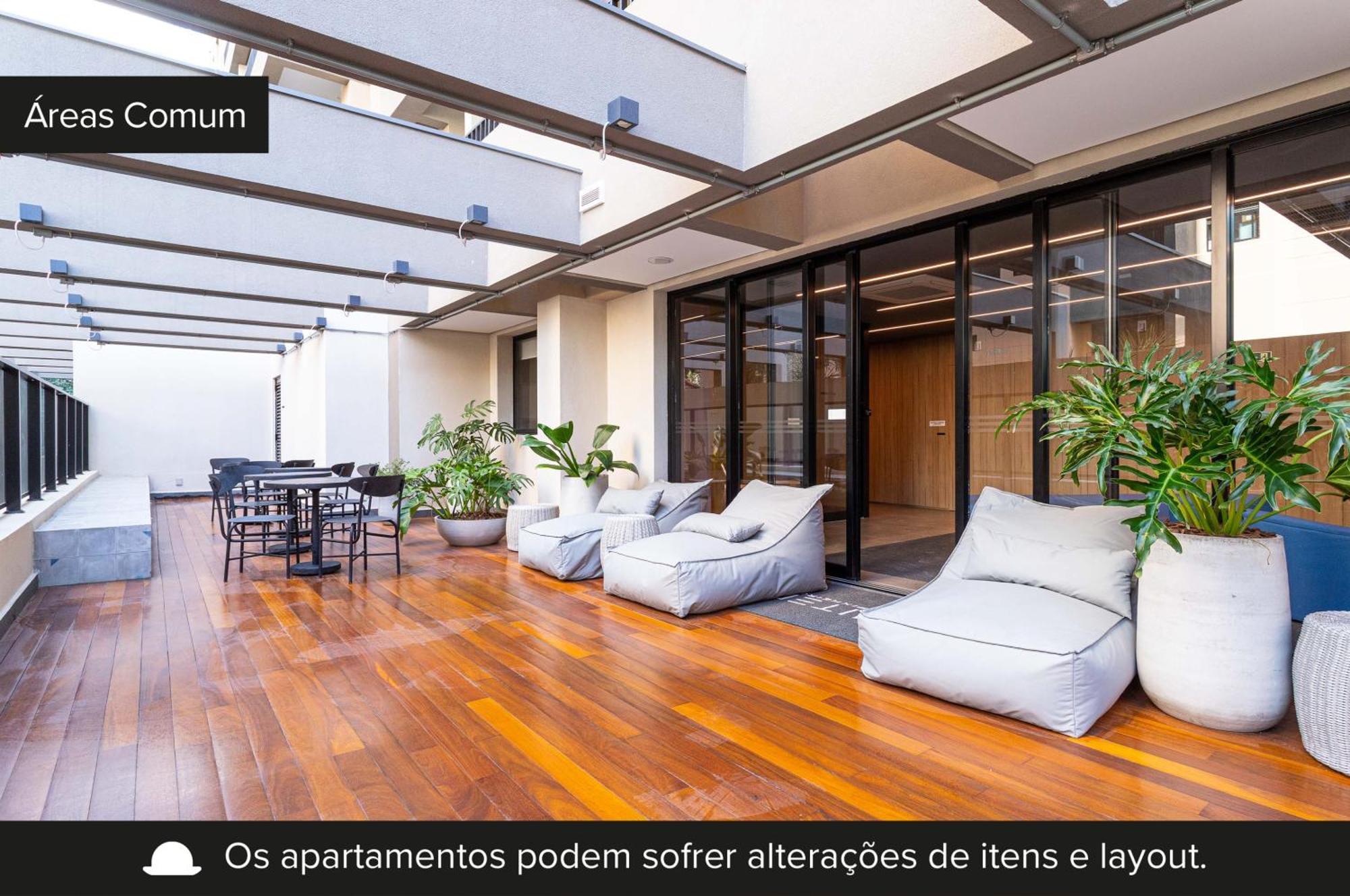 Charlie Alves Guimaraes Pinheiros Apartamento São Paulo Exterior foto