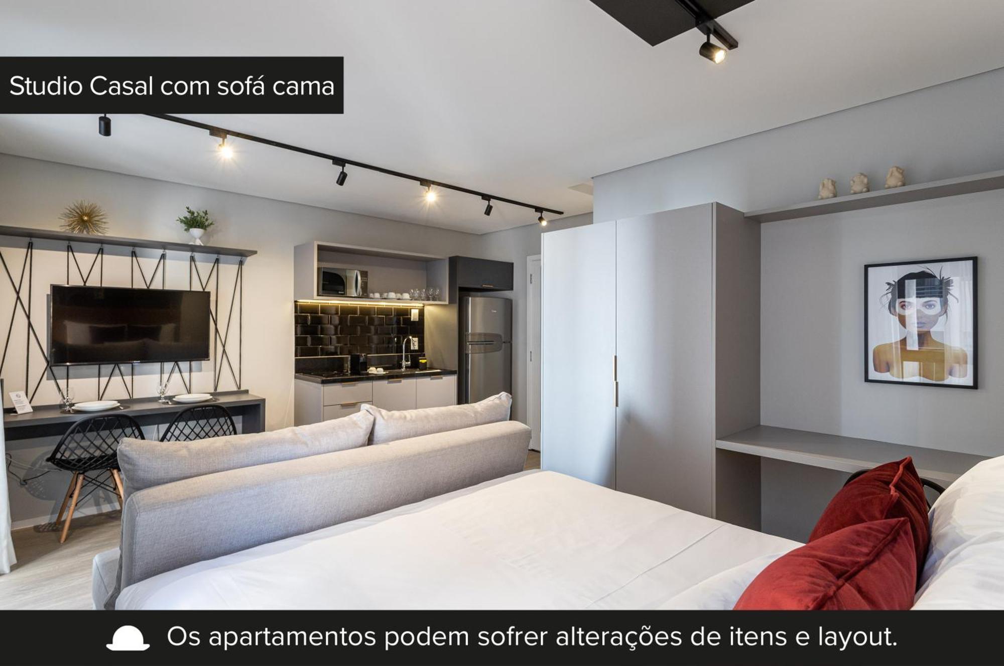 Charlie Alves Guimaraes Pinheiros Apartamento São Paulo Exterior foto