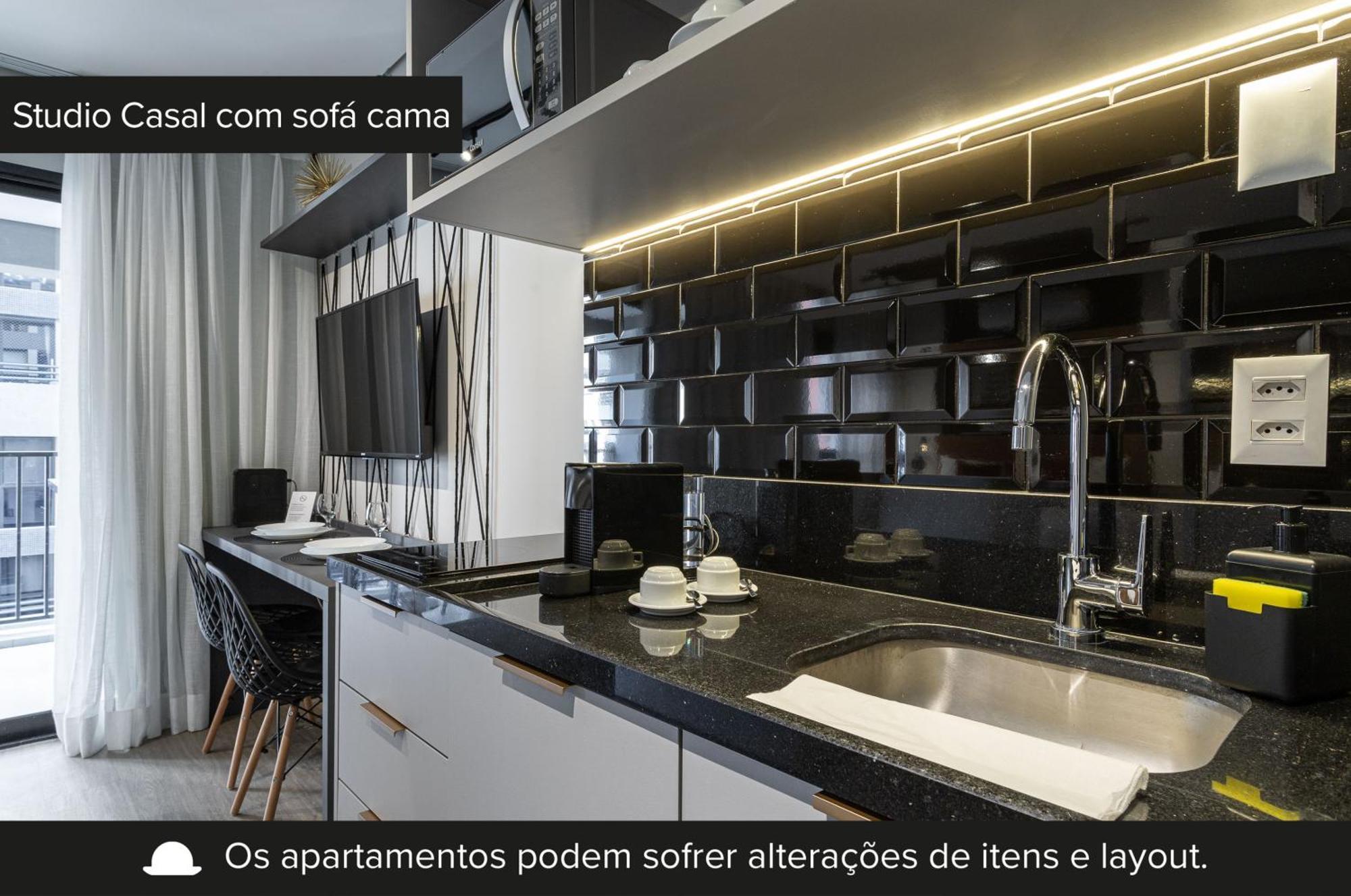 Charlie Alves Guimaraes Pinheiros Apartamento São Paulo Exterior foto