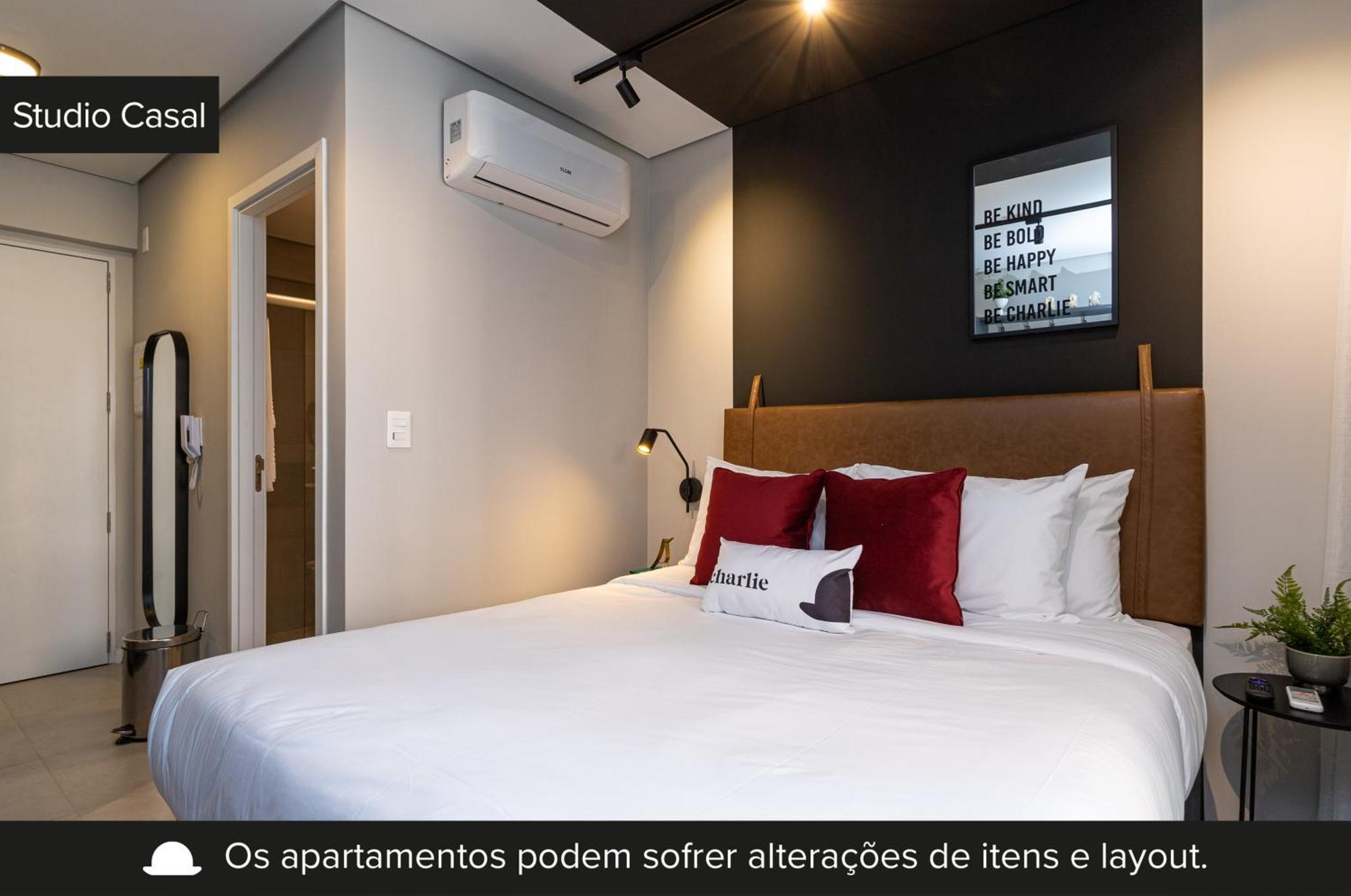 Charlie Alves Guimaraes Pinheiros Apartamento São Paulo Exterior foto